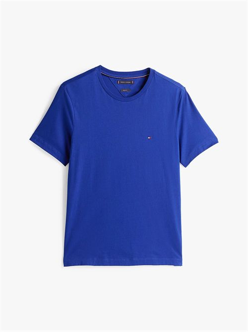 t-shirt uomo blu TOMMY HILFIGER | MW0MW39995/D03